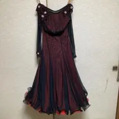 社交ダンス衣装