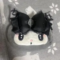 真夜中のクロミポーチ