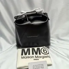 ☆新品☆マルジェラ MM6 ジャパニーズナノバックハンドバッグ ショルダーバッグ