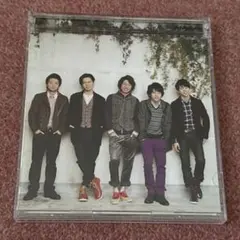ARASHI(嵐) マイガール 初回限定盤シングルCD＋DVD