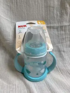 NUK スパウト　150ml 水色
