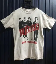 tkページ　BUZZCOCKS Tシャツ　バズコックス 当時物 新品未使用オフィシャル品！ Buzzcocks バズコックス バンドT