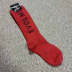 サッカーソックス　スボルメ