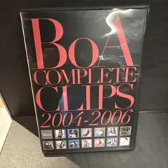 BoA/BoA COMPLETE CLIPS 2004-2006