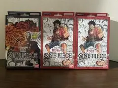 ONE PIECE カードゲーム スタートデッキ 麦わらの一味 ST-01
