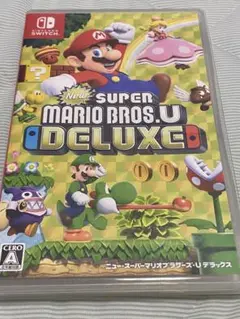 New スーパーマリオ U Deluxe