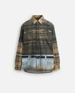 Andersson Bell×ZARA コラボシャツ