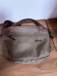 NANGA エコパック UR ボディバッグ