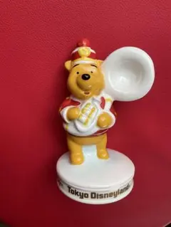 レトロ　ディズニーランド くまのプーさん　オルゴール