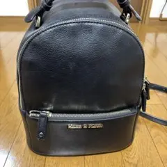 メゾンドフルール リュック 黒