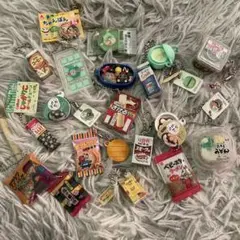 ガチャガチャ 。ミニチュアまとめ売り