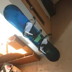 きっずスノボ セット 板130 ブーツ24cm