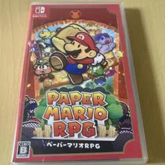 Switch ペーパーマリオRPG