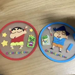 クレヨンしんちゃん コースター ガチャガチャ