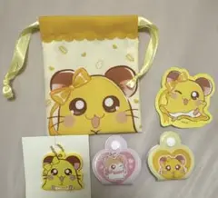 ハム太郎 ちび丸ちゃん セット