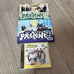 Z1:1 PRELENT JAPAN 1ST EP 2枚組