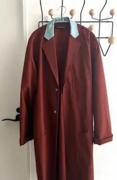 COGNOMEN ロングコート Mサイズ