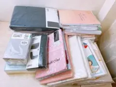 未使用★シーツ 29枚 まとめ★掛け布団カバー 敷布団カバー サイズ色々
