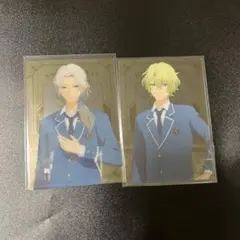 あんスタ 乱凪砂 巴日和 クリアカード