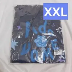 Ado DOME TOUR 2025 よだか ファッショナブルフーディー XXL