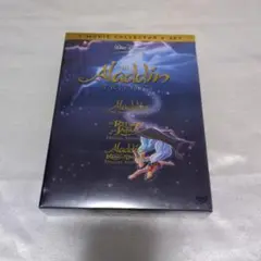 アラジン 3部作 完全BOX〈初回限定生産・4枚組〉
