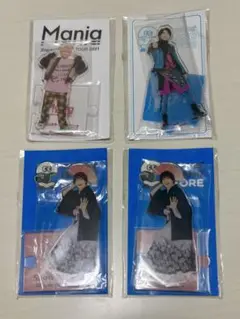 SnowMan 佐久間大介 アクスタ セット