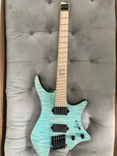 ギター Strandberg Borden RAS6 Amazon | Strandberg Boden RAS 6 BanG Dream! RAISE A SUILEN