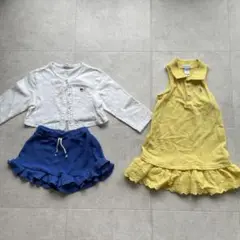 子供服　ベビー服　まとめ売り