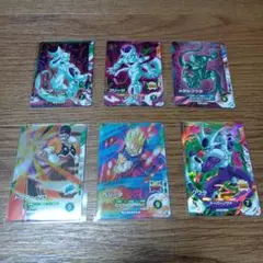 ドラゴンボールスーパーダイバーズ SRカードセット