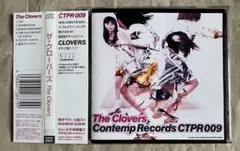 The Clovers CD Punk Mods SCOOTERS 和モノ