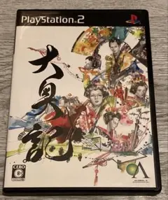新品未開封PS2　大奥記 新品未開封】大奥記 PS2 - メルカリ