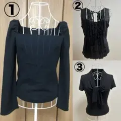 BODY DRESSING(ボディドレッシング) 3点セット