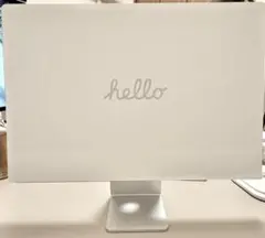 iMac M4 32GB 2TB シルバー