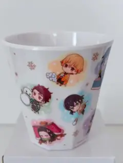 新品未使用！レア商品 鬼滅の刃 メラミンカップ