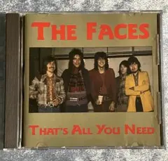 The Faces That's All You Need