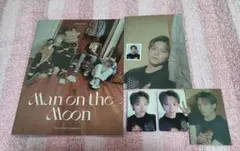 N.Flying Man on the Moon ジェヒョンVer.未開封