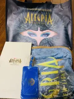 Cirque du Soleil ALEGRIA