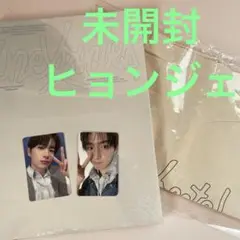 THE BOYZ 3rdアルバム『Unexpected』　ヒョンジェ