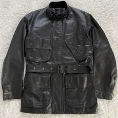 入手困難✨ ポールスミス モーターサイクル ジャケット レザージャケット コート m46972056306_1.jpg?1734368792
