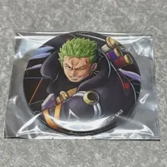ONE PIECE DAY 非売品 バウンティラッシュオリジナル缶バッジ ゾロ