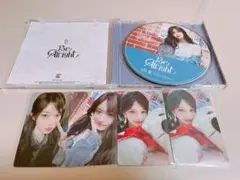 IVE イソ Be Alright CD トレカセット