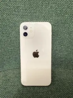 【美品】Apple iPhone 12 128GB