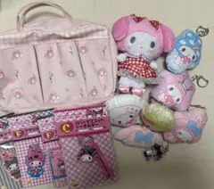 マイメロ　まとめ売り　8月25日までの出品