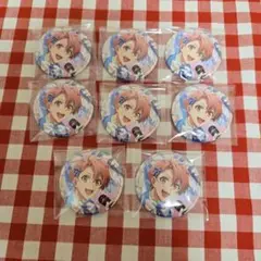 アイナナ アイスタ 缶バッジ 三月 8個セット アイドリッシュセブン