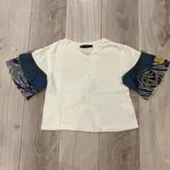 Granny Blanket Tシャツ 110サイズ