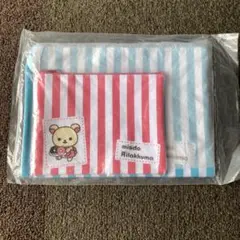 未開封 ミスド 福袋 ポーチセット リラックマ コリラックマ
