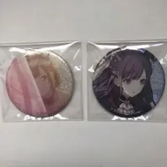 プロセカ　東雲絵名　缶バッジ　まとめ売り　シクディス　ボクキミ　14b 6c