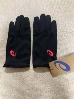 アシックス　陸上ウェア レーシンググローブ