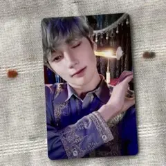 TXT ヒュニンカイ membership 2024 FC 当選アンケ一トトレカ