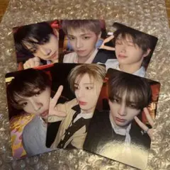 BOYLIFE weverse 特典トレカ 6枚セット